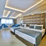 Hotel Bueke Sisli Provincia di Istanbul