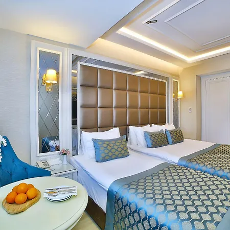 Hotel Büke 4*