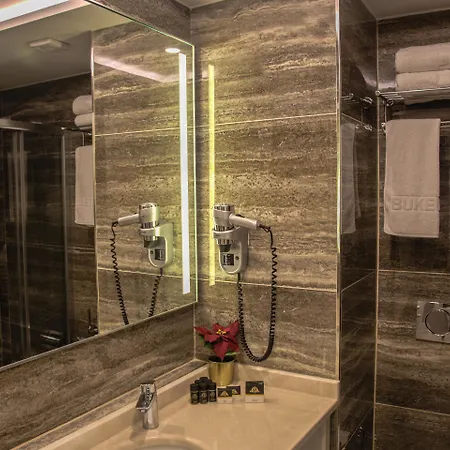 מלון Bueke Sisli 4*