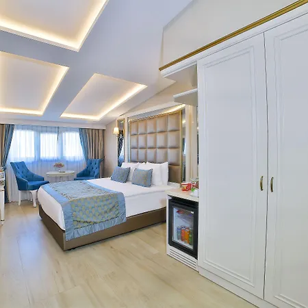 Bueke Sisli מלון 4*