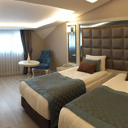 Büke 4* Istanboel