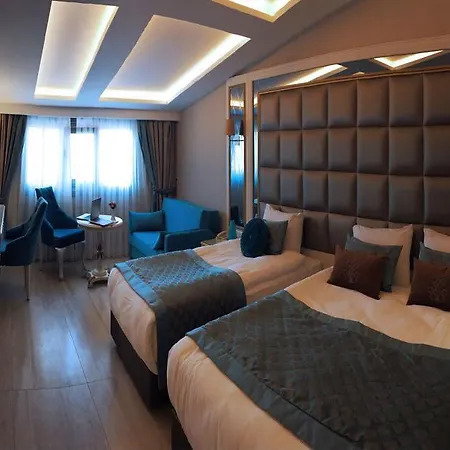Hotel Büke Istanboel