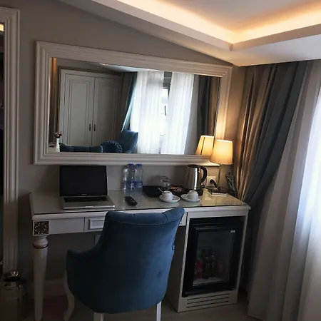 Büke Hotel Istanboel