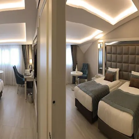 Büke Hotel Istanboel
