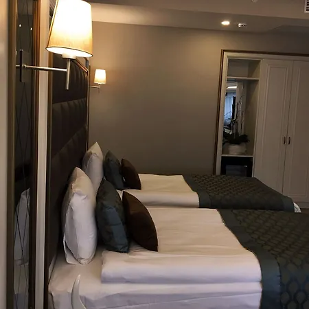 Büke Hotel Istanboel