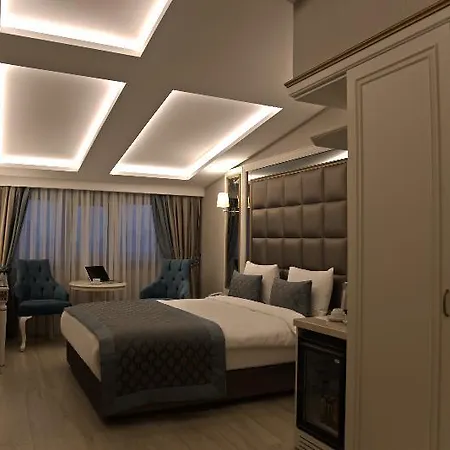 Büke Hotel 4*
