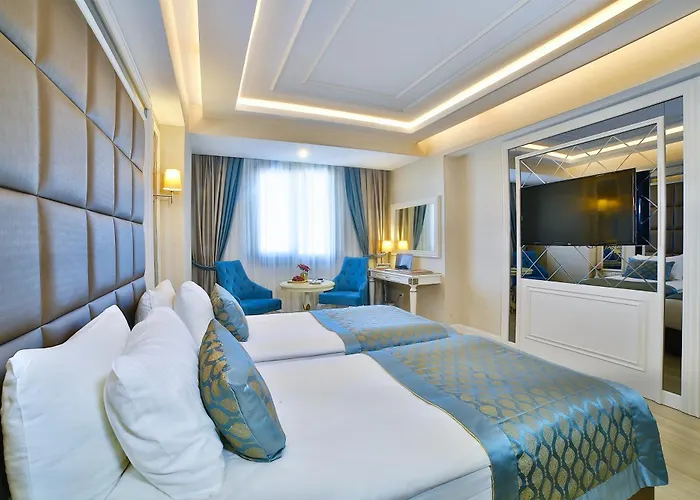 Bueke Sisli איסטמבול