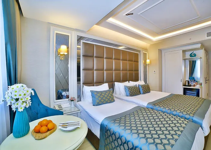 מלון Bueke Sisli 4*