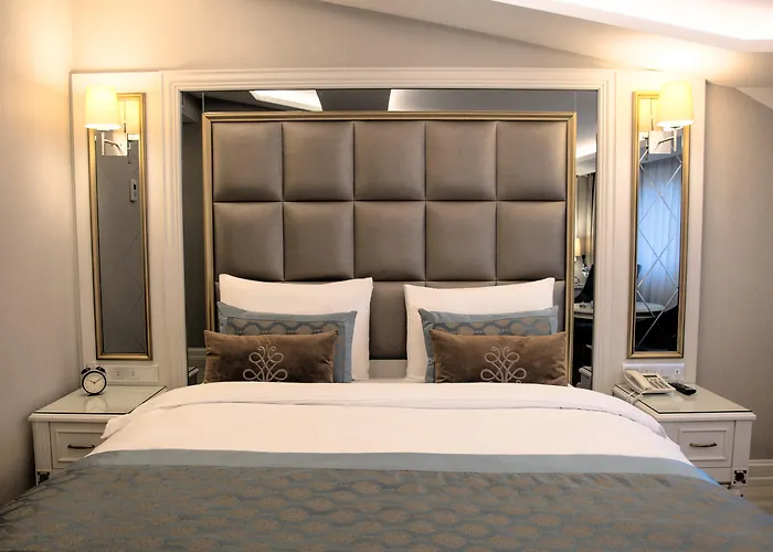 Bueke Sisli 4* איסטמבול