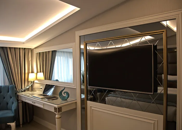 מלון Bueke Sisli