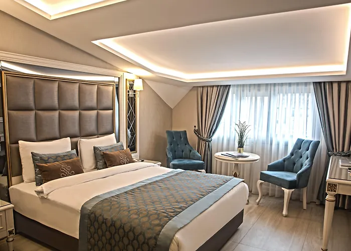 Bueke Sisli מלון