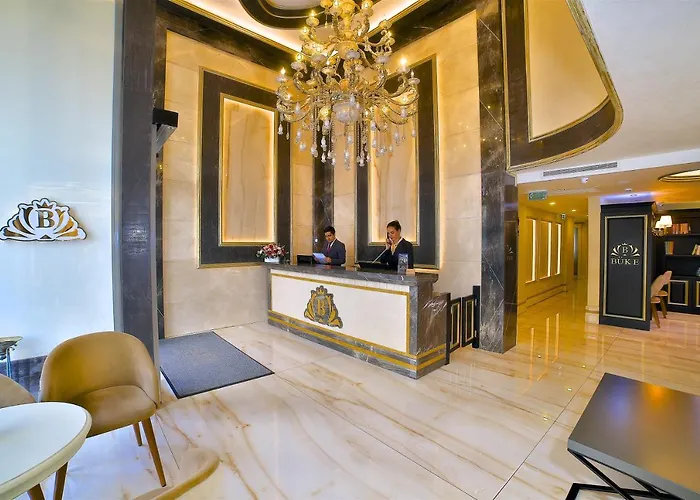 מלון Bueke Sisli 4*