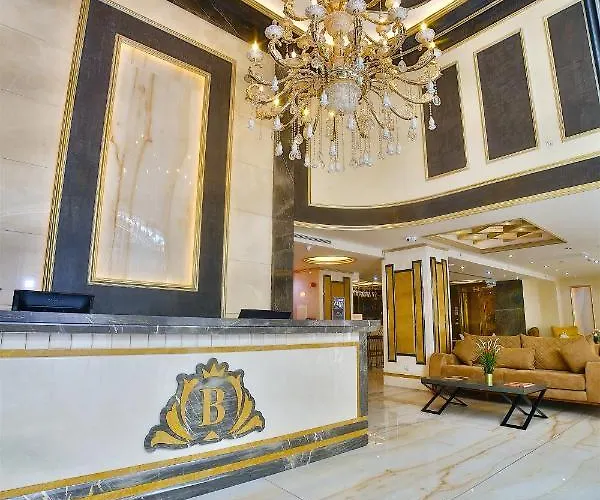 Bueke Sisli מלון