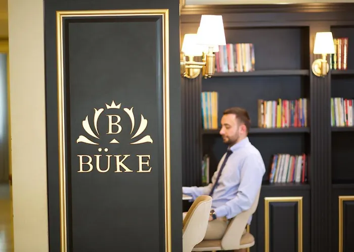 Bueke Sisli מלון