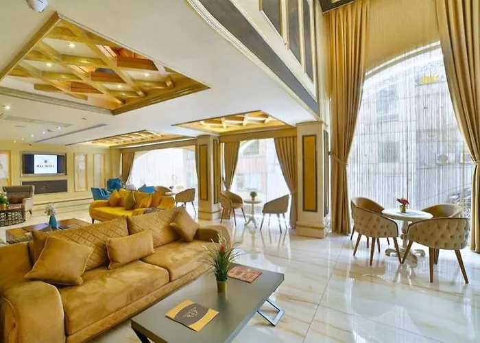 Bueke Sisli מלון 4*