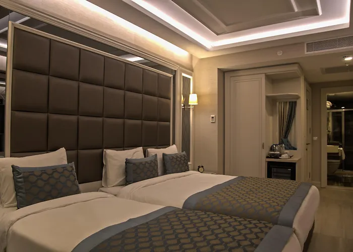 Bueke Sisli איסטמבול