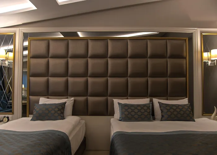 Bueke Sisli מלון