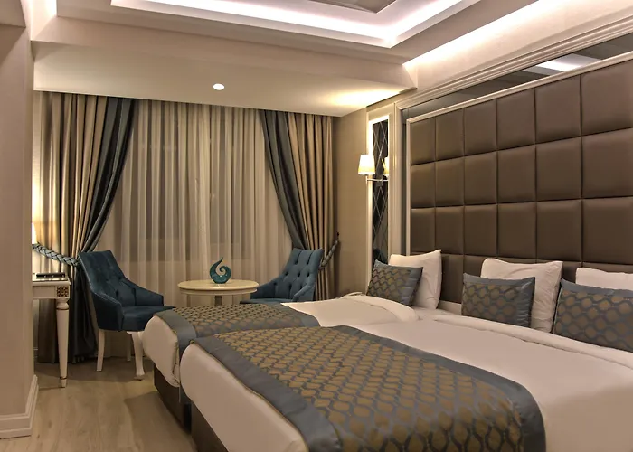 מלון Bueke Sisli איסטמבול