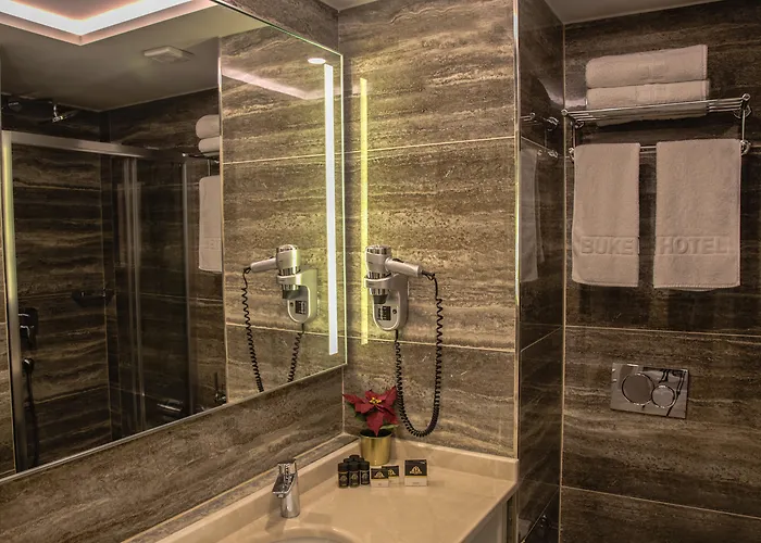 מלון Bueke Sisli 4*