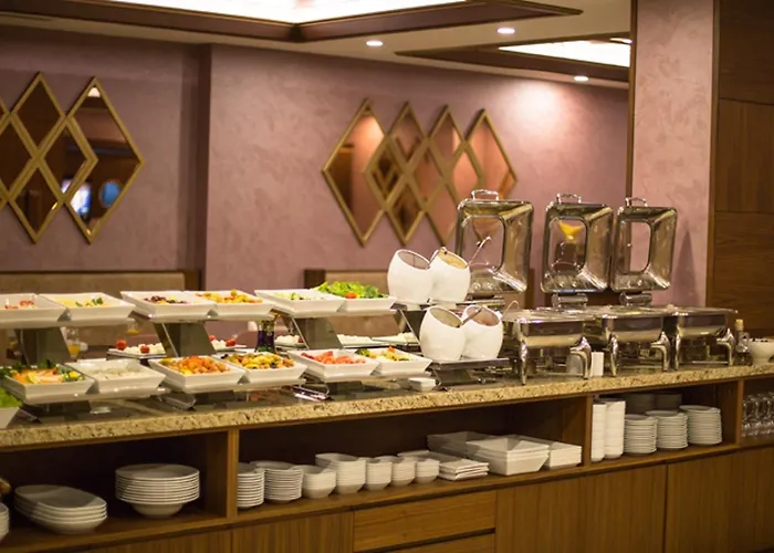 מלון Bueke Sisli