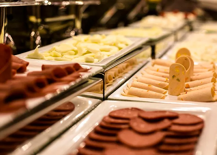 Bueke Sisli מלון 4*