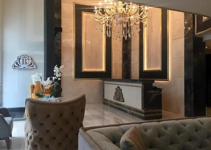 Bueke Sisli 4* איסטמבול