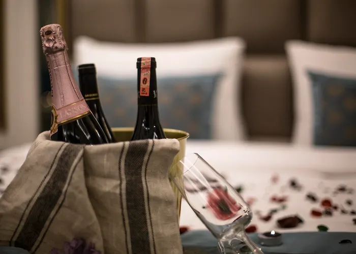 Bueke Sisli 4* איסטמבול