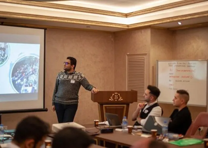 Bueke Sisli מלון 4*