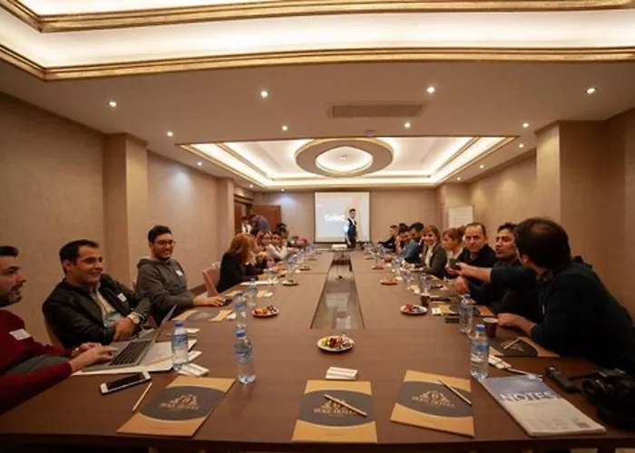 מלון Bueke Sisli איסטמבול