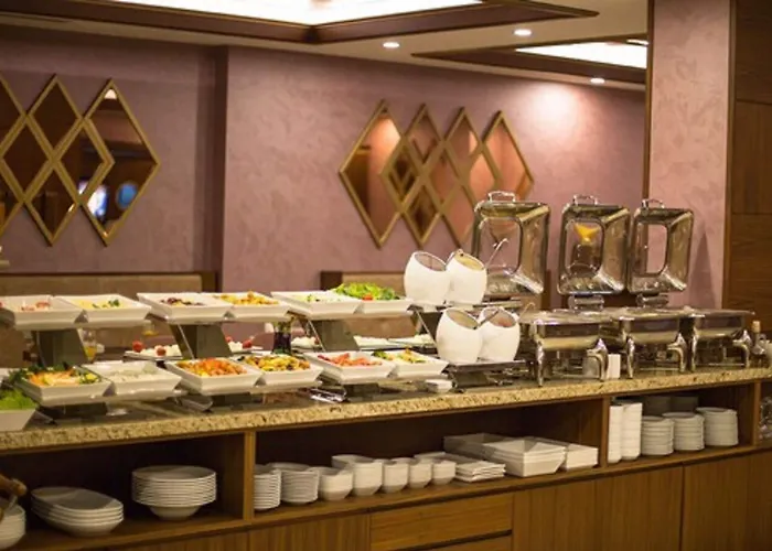 מלון Bueke Sisli איסטמבול