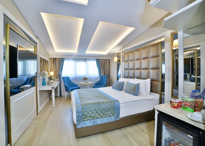 Bueke Sisli 4* איסטמבול