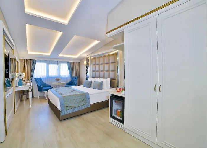 Bueke Sisli מלון 4*