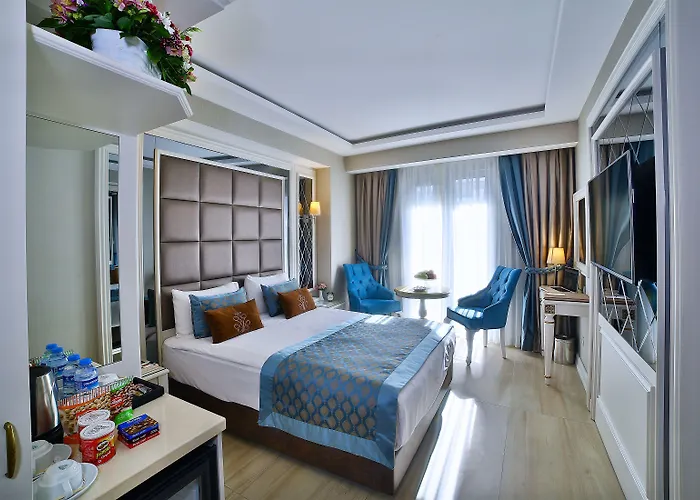 Bueke Sisli מלון 4*