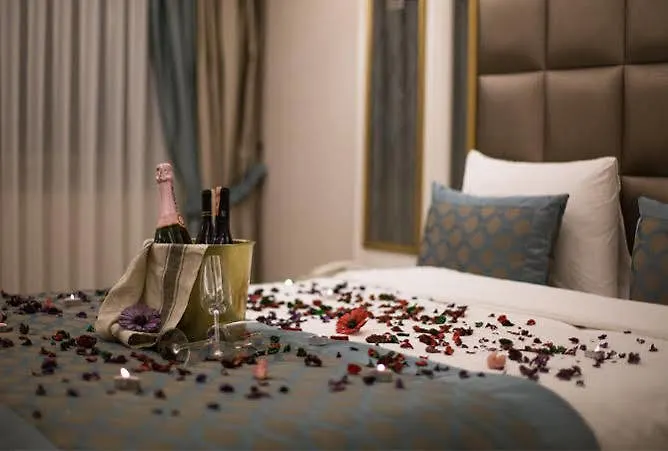 מלון Bueke Sisli 4*