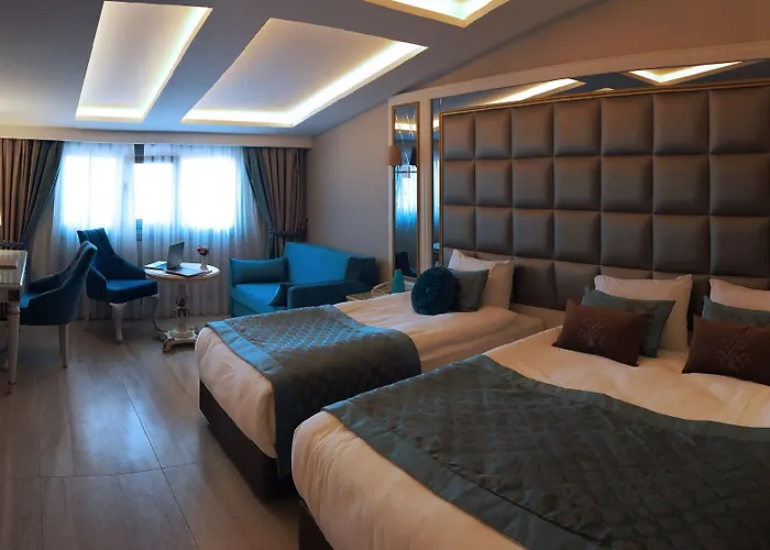 Bueke Sisli איסטמבול