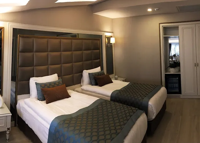 Bueke Sisli מלון