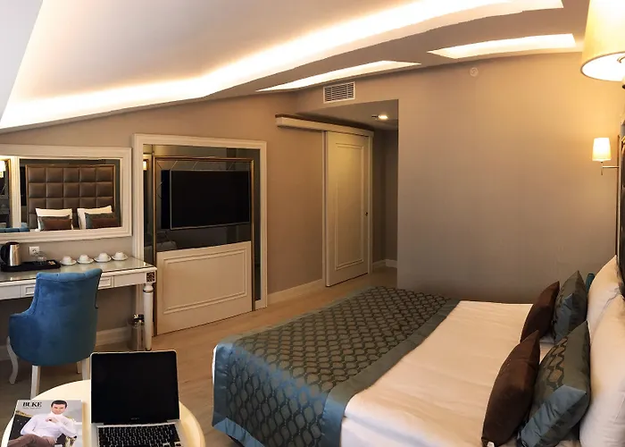 Bueke Sisli מלון