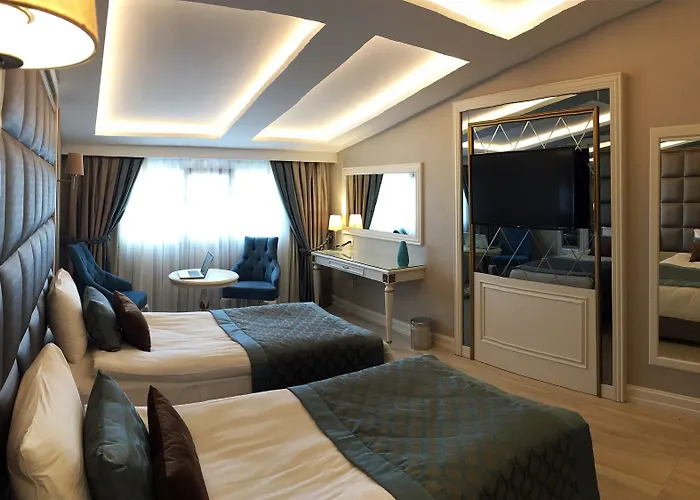 Bueke Sisli מלון