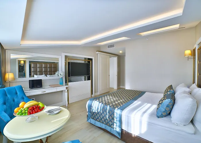 מלון Bueke Sisli 4*