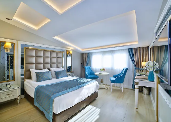 Bueke Sisli מלון