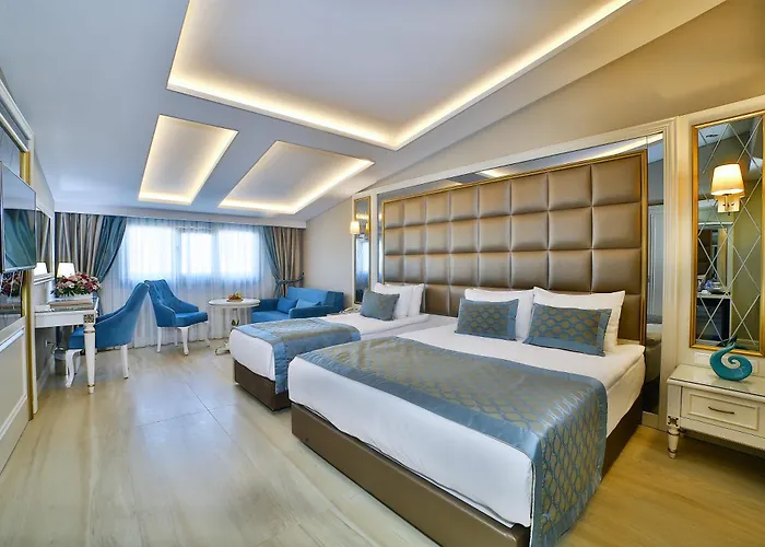 מלון Bueke Sisli איסטמבול