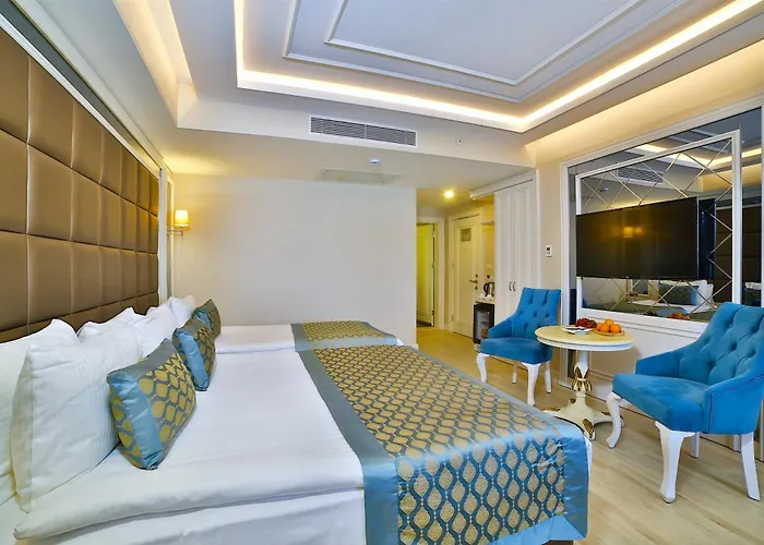 מלון Bueke Sisli איסטמבול