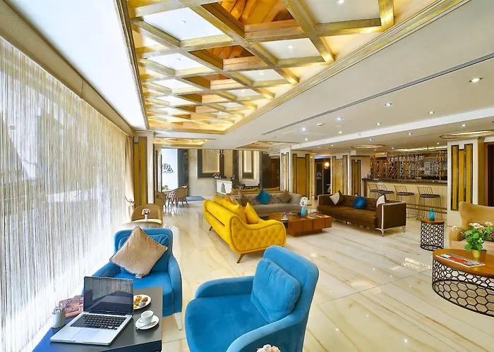 מלון Bueke Sisli 4*