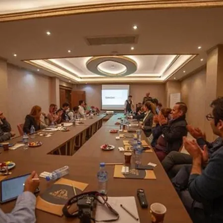 Szálloda Bueke Sisli Isztambul