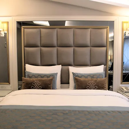 Bueke Sisli 4* Isztambul