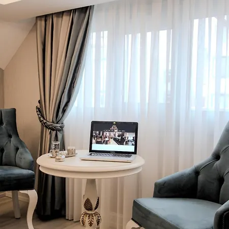 Bueke Sisli 4*