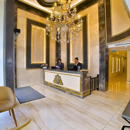 Szálloda Bueke Sisli 4*