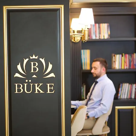Bueke Sisli Ξενοδοχείο