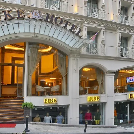 Bueke Sisli 4* Istanbul
