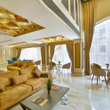 Bueke Sisli Hotel 4*